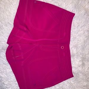 Athleta shorts